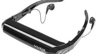 Vuzix AV310: The First Ever Widescreen Video Goggles